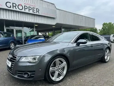 Gebraucht Audi A7 Sportback Sport 313 PS (230 kW) 2014 Grau Kleinwagen