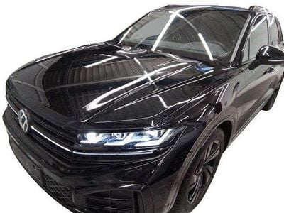 Gebraucht VW Touareg R-line 286 PS (210 kW) 2025 Schwarz (grenadillschwarz) SUV