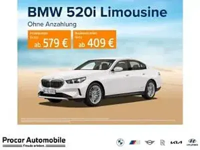 Gebraucht BMW 520