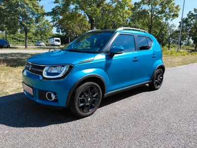 Gebraucht Suzuki Ignis