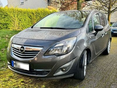 gebraucht Opel Meriva 1.7 CDTI INNOVATION 81kW INNOVATION