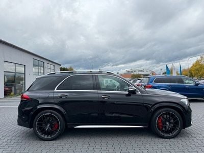 Mercedes GLE63 AMG