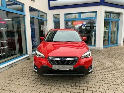 gebraucht Subaru XV 2.0ie e-Boxer Comfort - EyeSight