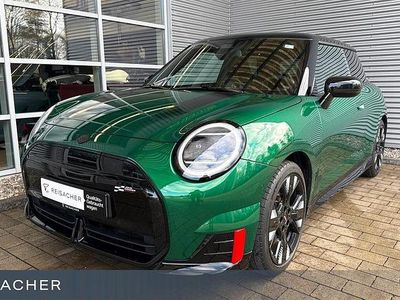 Gebraucht Mini John Cooper Works 258 PS (189 kW) 2025 Grün Kleinwagen