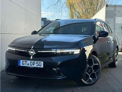 Gebraucht Opel Astra Ultimate 131 PS (96 kW) 2026 Schwarz Kombi