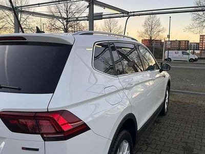 VW Tiguan Allspace