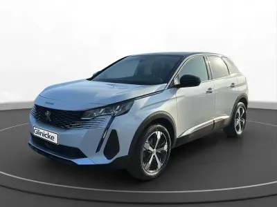 Gebraucht Peugeot 3008