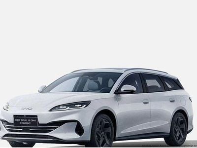Weiß Gebraucht 2026 BYD Seal Boost Limousine | 36.680 € (Teuer)