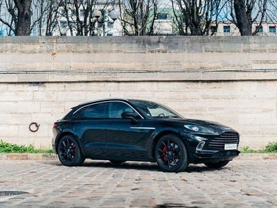 Gebraucht Aston Martin DBX 551 PS (405 kW) 2020 SUV