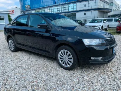 Gebraucht Skoda Rapid