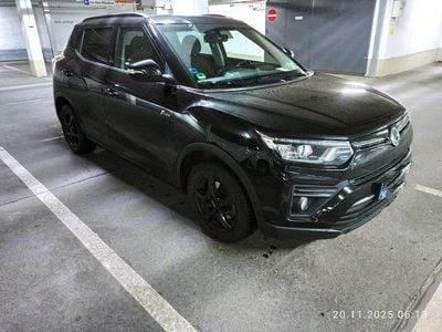 Ssangyong (KGM) Tivoli