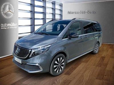 Selenitgrau Gebraucht 2023 Mercedes EQV300 Van / Kleinbus | 59.990 €