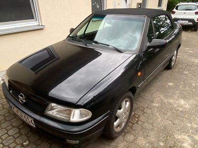 Opel Astra Cabriolet