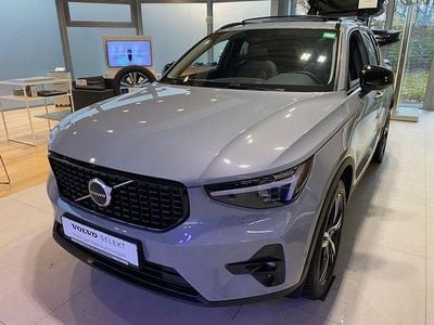 Gebraucht Volvo XC40 Plus 197 PS (144 kW) 2025 Vapour grey SUV