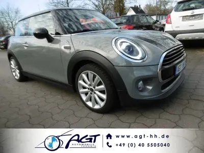 Gebraucht Mini Cooper D