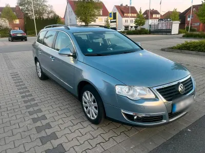 Gebraucht VW Passat 140 PS (102 kW) 2009 Grau Kombi