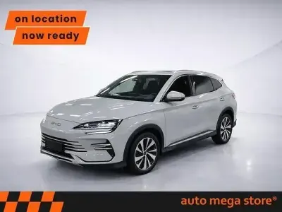 Gebraucht BYD Seal U Comfort 218 PS (160 kW) 2025 Grau SUV