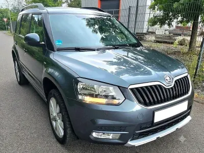 Gebraucht Skoda Yeti