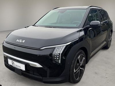 Gebraucht Kia EV3 Earth 150 kW (204 PS) 2025 Schwarz SUV