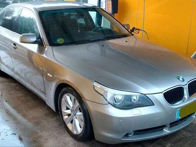 gebraucht BMW 520 i E60 Top TÜV VB