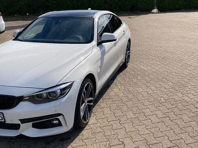 BMW 435 Gran Coupé