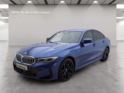 Gebraucht BMW 320 Performance 184 PS (135 kW) 2025 Blau Limousine