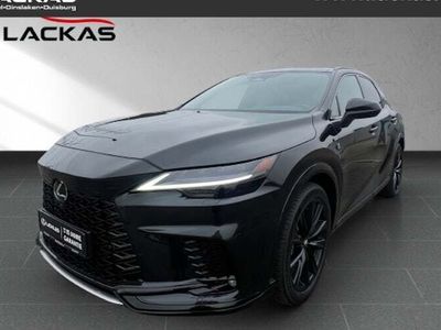 Lexus RX500h
