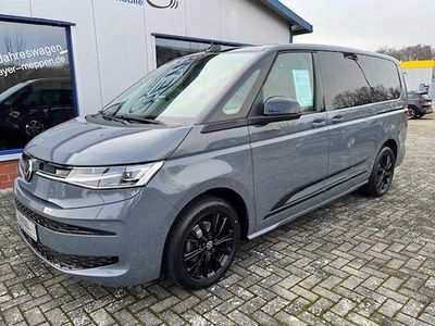 Usata VW Multivan Edition 150 CV (110 kW) 2024 Grigio Monovolume