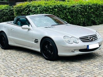 Mercedes SL500