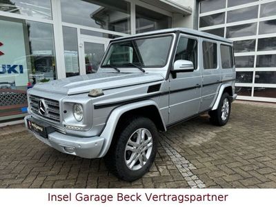 Mercedes G350