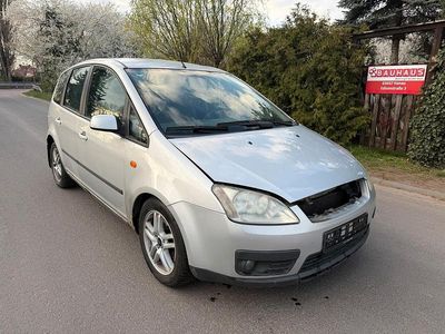 Gebraucht Ford C-MAX 116 PS (85 kW) 2005 Van / Kleinbus