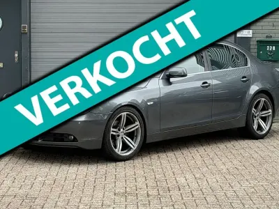 Gebraucht BMW 525