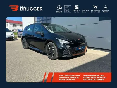 Second-hand Cupra Born