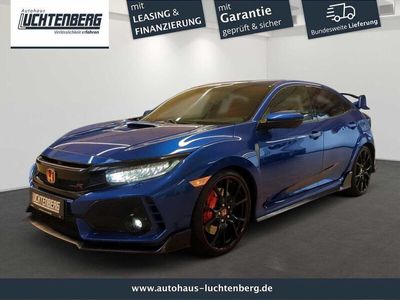 gebraucht Honda Civic 2.0T TYPE-R NAVI+KAMERA+CARPLAY+LED-LICHT+