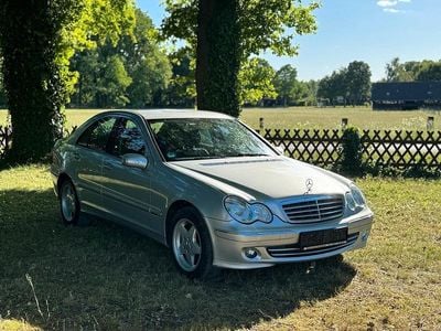 Mercedes C220