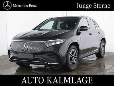 Gebraucht Mercedes EQA350 AMG 214 kW (292 PS) 2024 Schwarz SUV