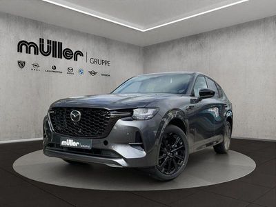 Nuova Mazda CX-60 Homura-Line 254 CV (186 kW) 2026 Grigio SUV