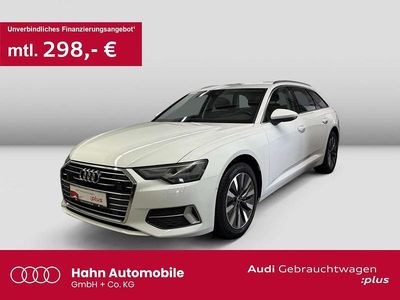 Weiß Gebraucht 2022 Audi A6 Sport Kombi | 27.930 € (Superpreis)