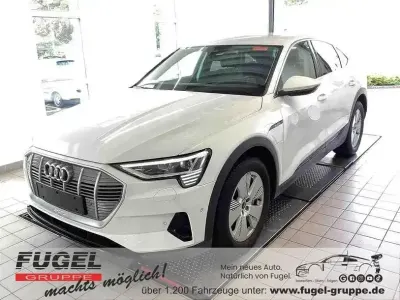 Second-hand Audi e-tron Sportback