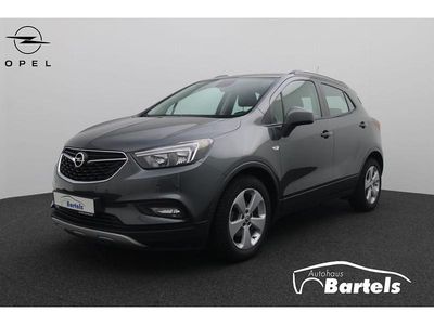 Gebraucht Opel Mokka X Edition 140 PS (102 kW) 2018 Grau SUV