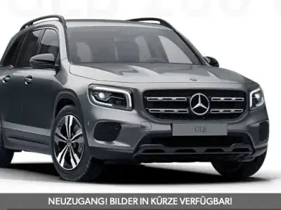 Gebraucht Mercedes GLB200 Progressive 150 PS (110 kW) 2021 Grau SUV