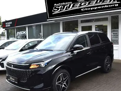 Gebraucht DFSK Fengon 177 PS (130 kW) 2024 Schwarz Limousine