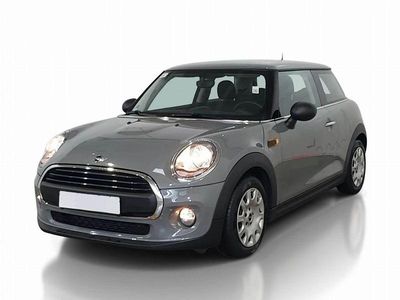 Grau Gebraucht 2017 Mini ONE Kleinwagen | 12.900 € (Fairer Preis)