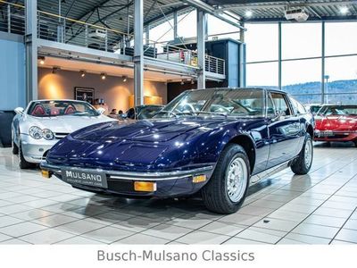 gebraucht Maserati Indy 4900 AUTOMATIK GUTACHTEN 2+ 4,49%