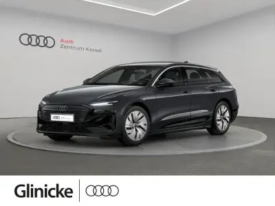Nowe Audi A6 e-tron Ambiente 210 kW (286 KM) 2025 Szary Kombi