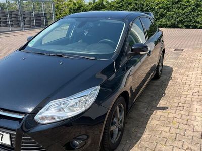 gebraucht Ford Focus 