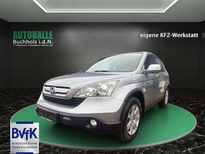 Silber Gebraucht 2007 Honda CR-V Elegance SUV | 8.890 € (Teuer)