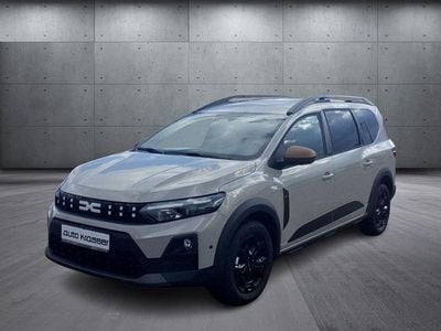 Ny Dacia Jogger Extreme 114 HK (83 kW) 2026 Beige Minibuss