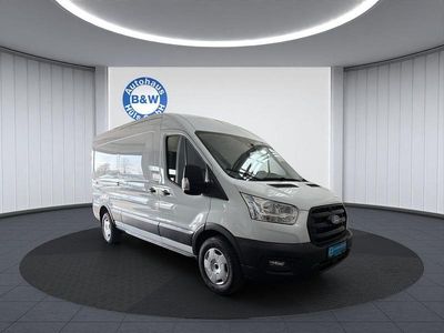 Gebraucht Ford Transit Trend 131 PS (96 kW) 2025 Weiß Van / Kleinbus