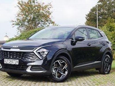 Neu Kia Sportage 160 PS (117 kW) 2025 Schwarz SUV